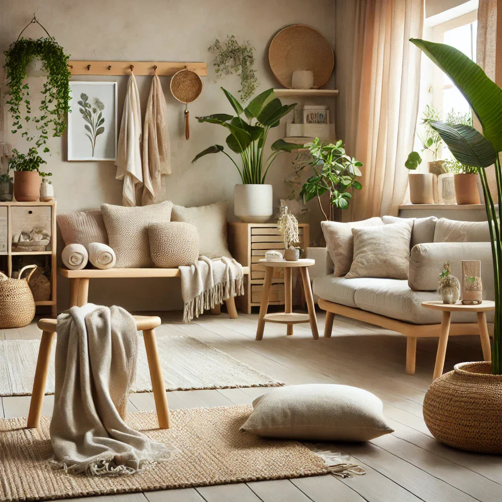 Sustainable Living: Choosing Eco-Friendly Fabrics for Your Home