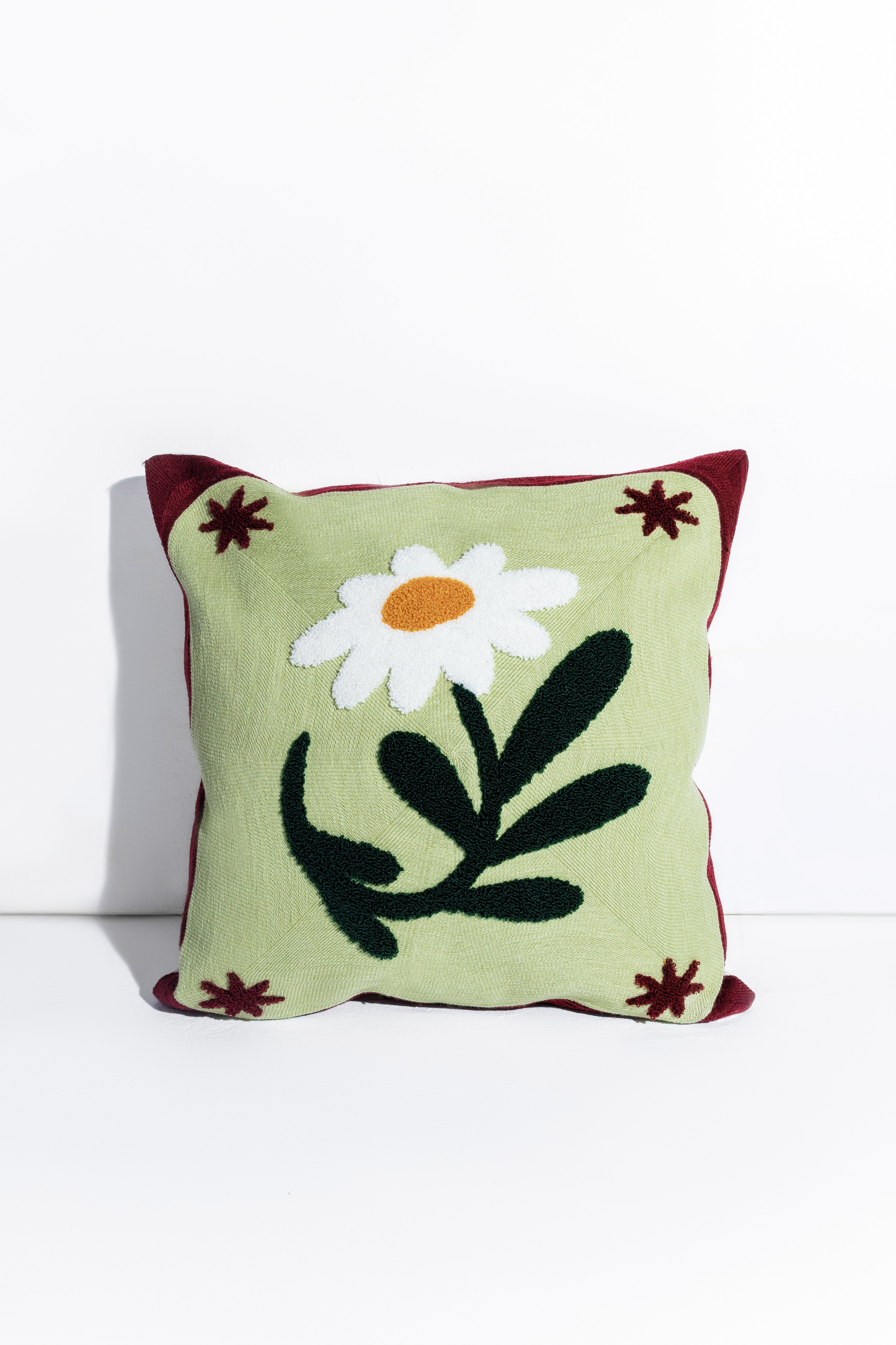 Stardust & Daisies Cushion