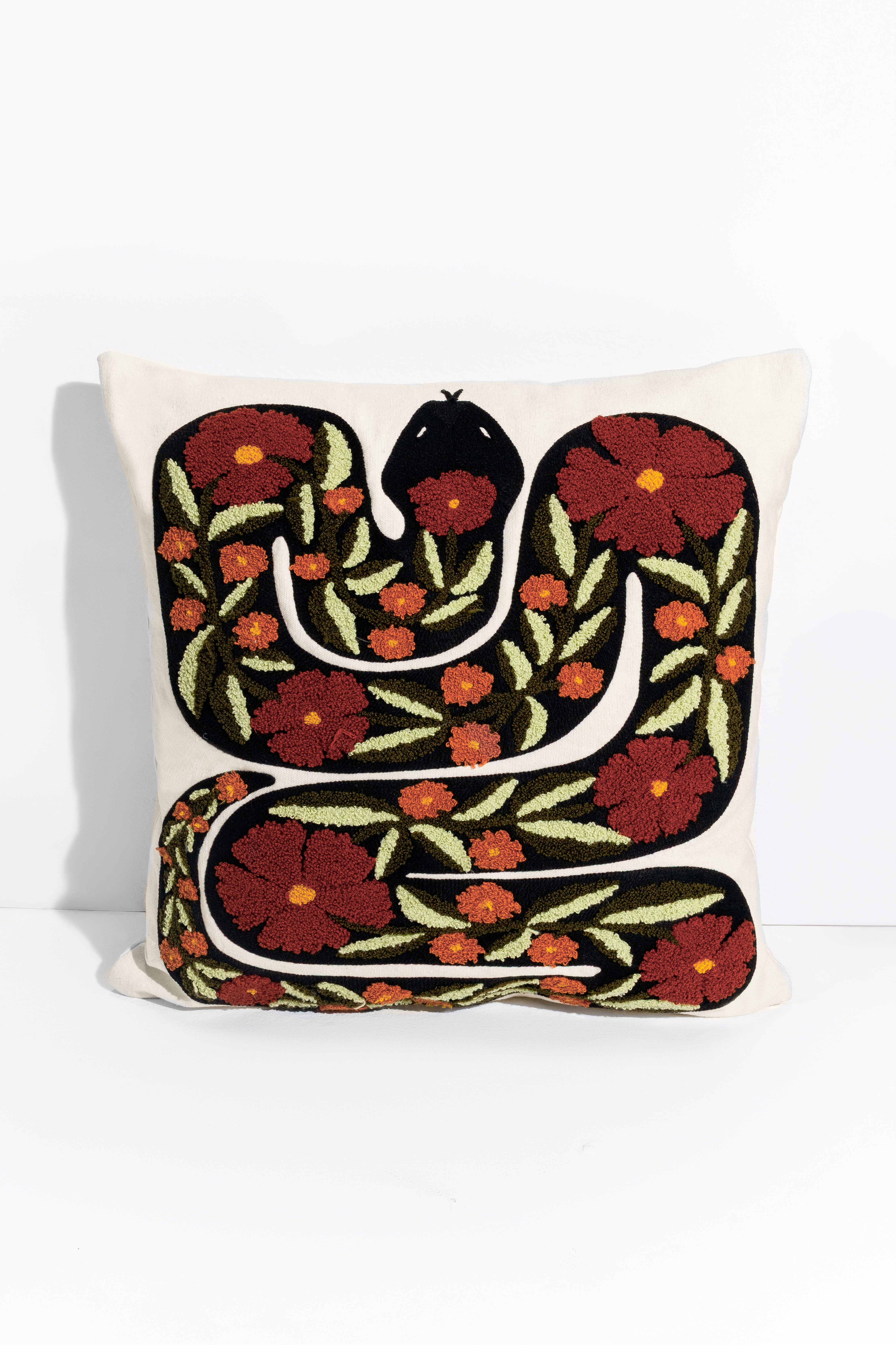 Woven Rebirth Cushion