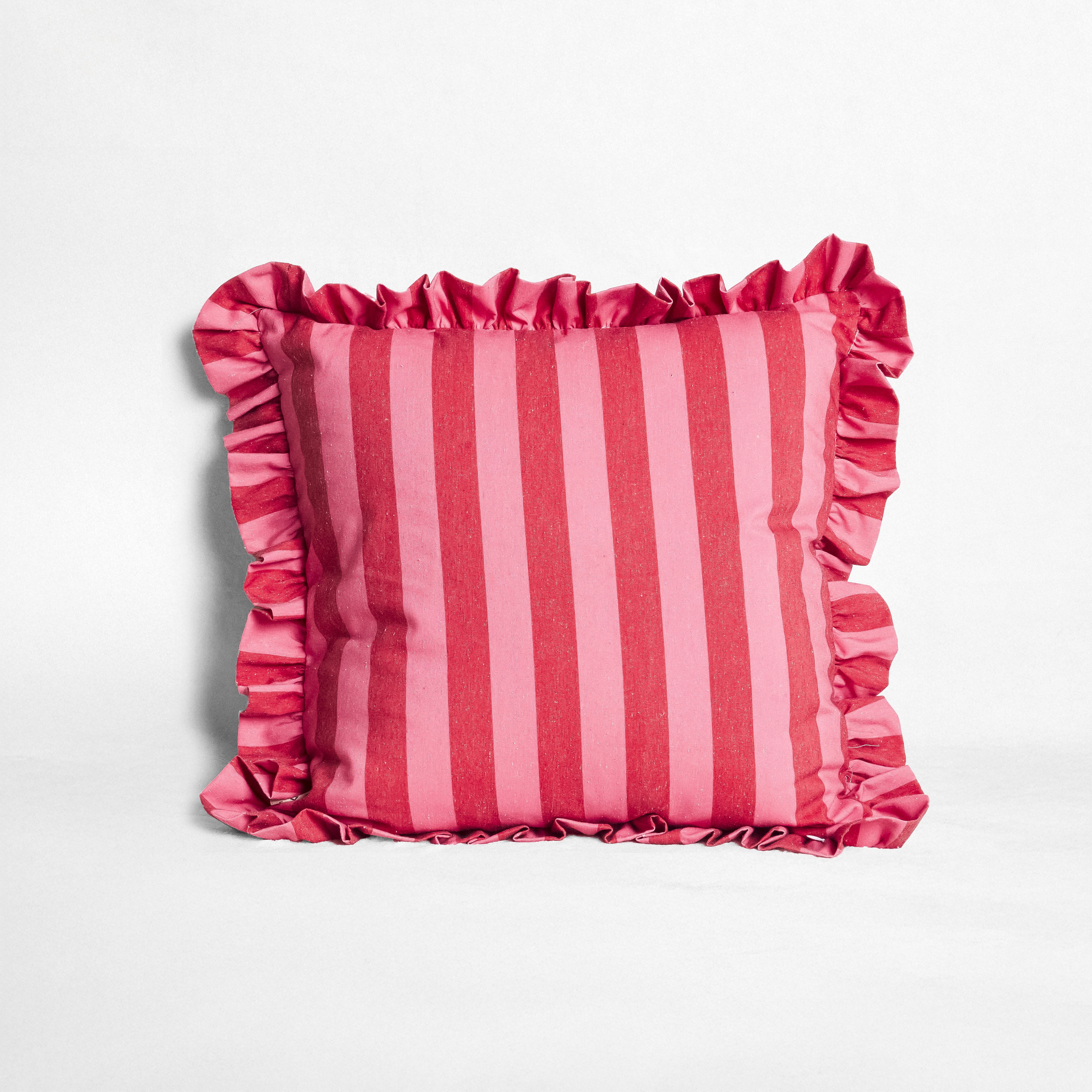 Candy Cane Ruffles