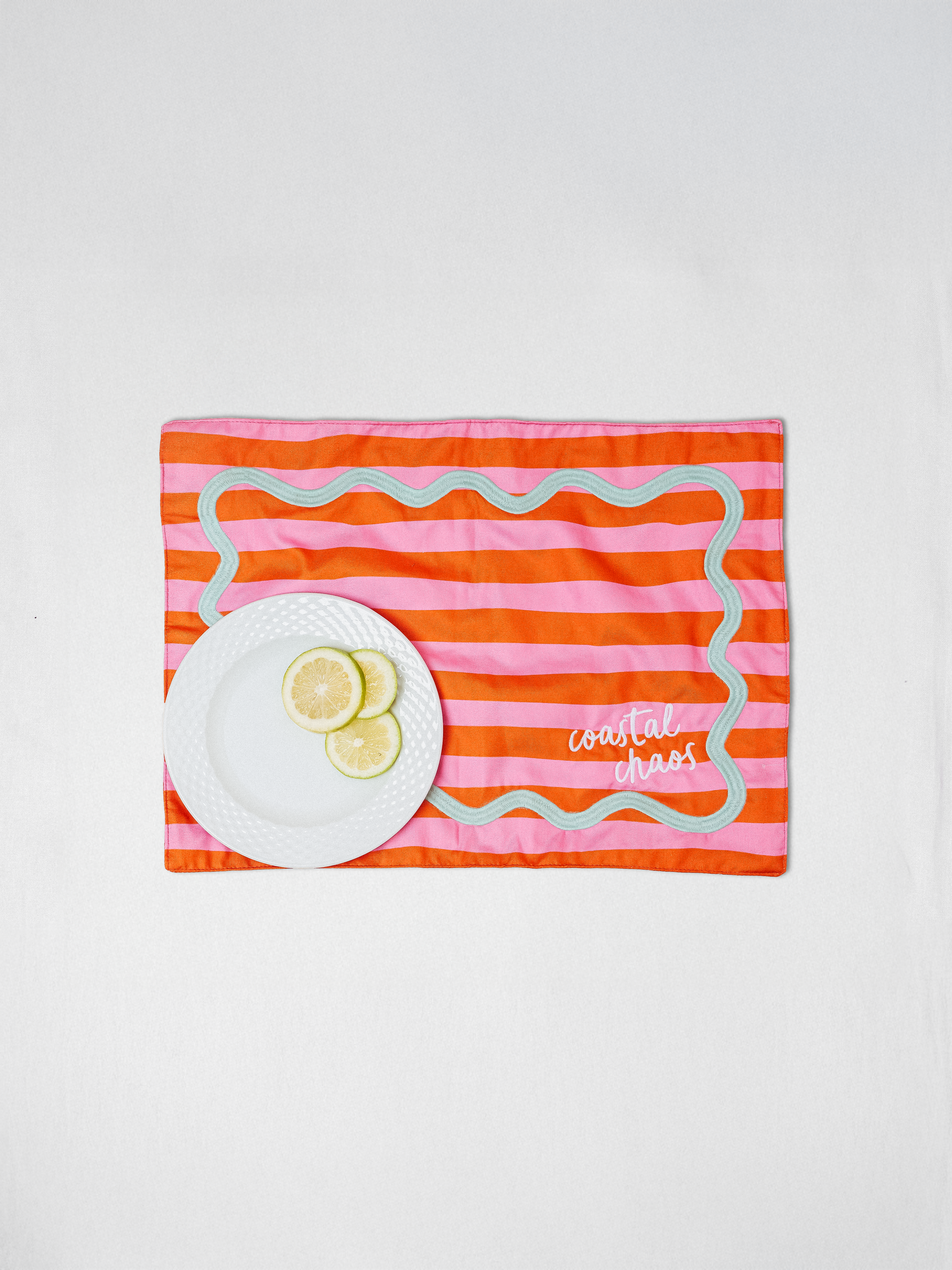 Coastal Escape Placemat Set
