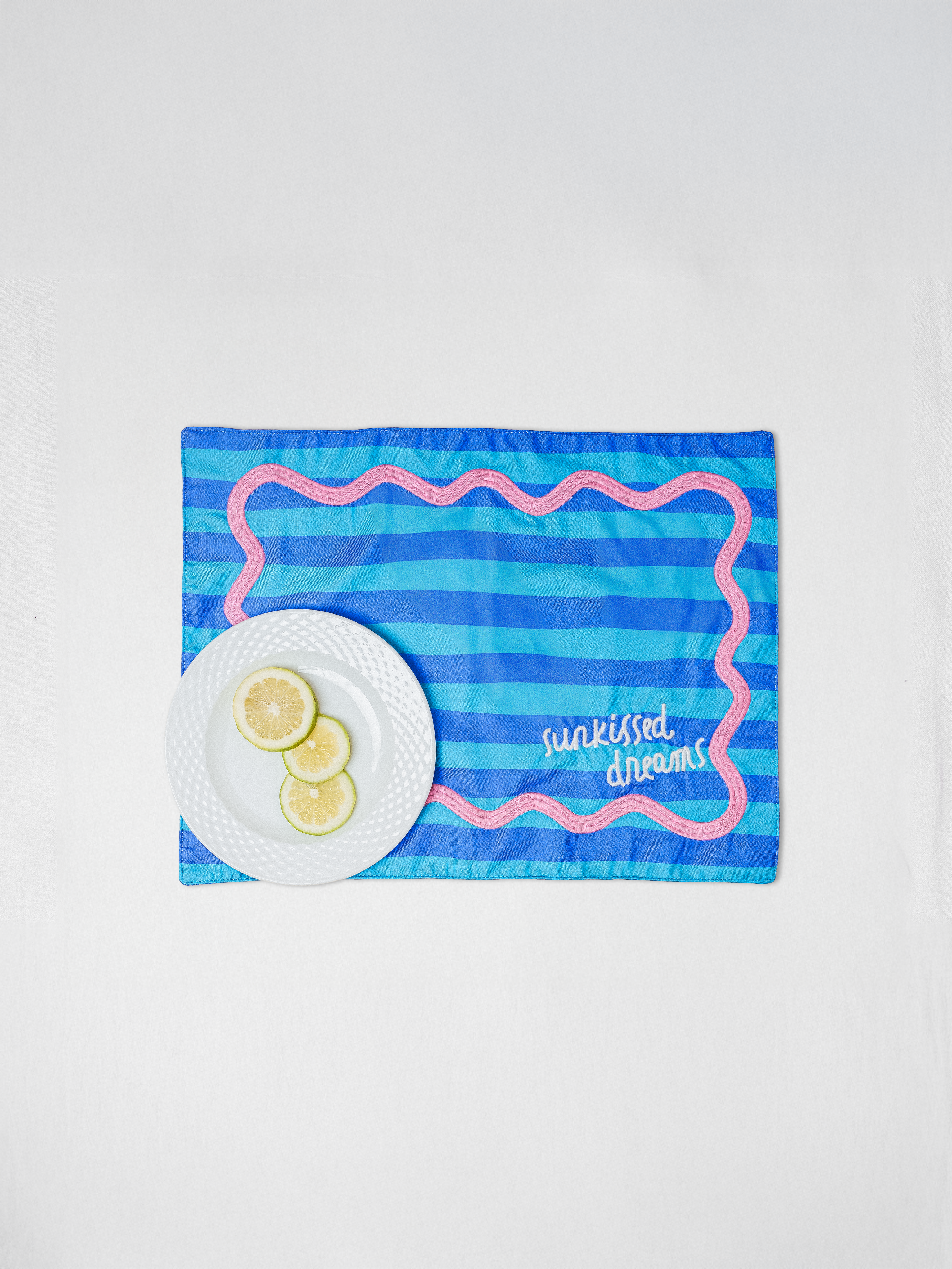 Blue Stripes – “Sunkissed Dreams”