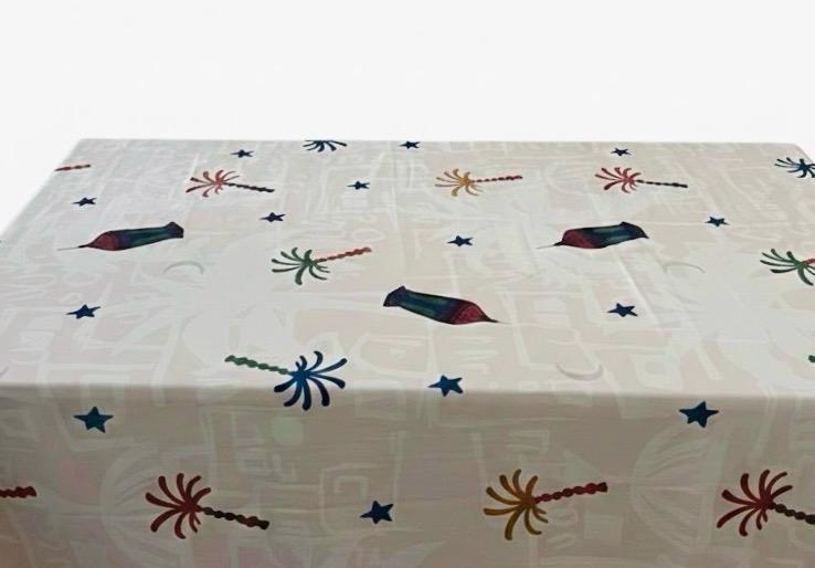 The Fanous & Palm Tablecloth
