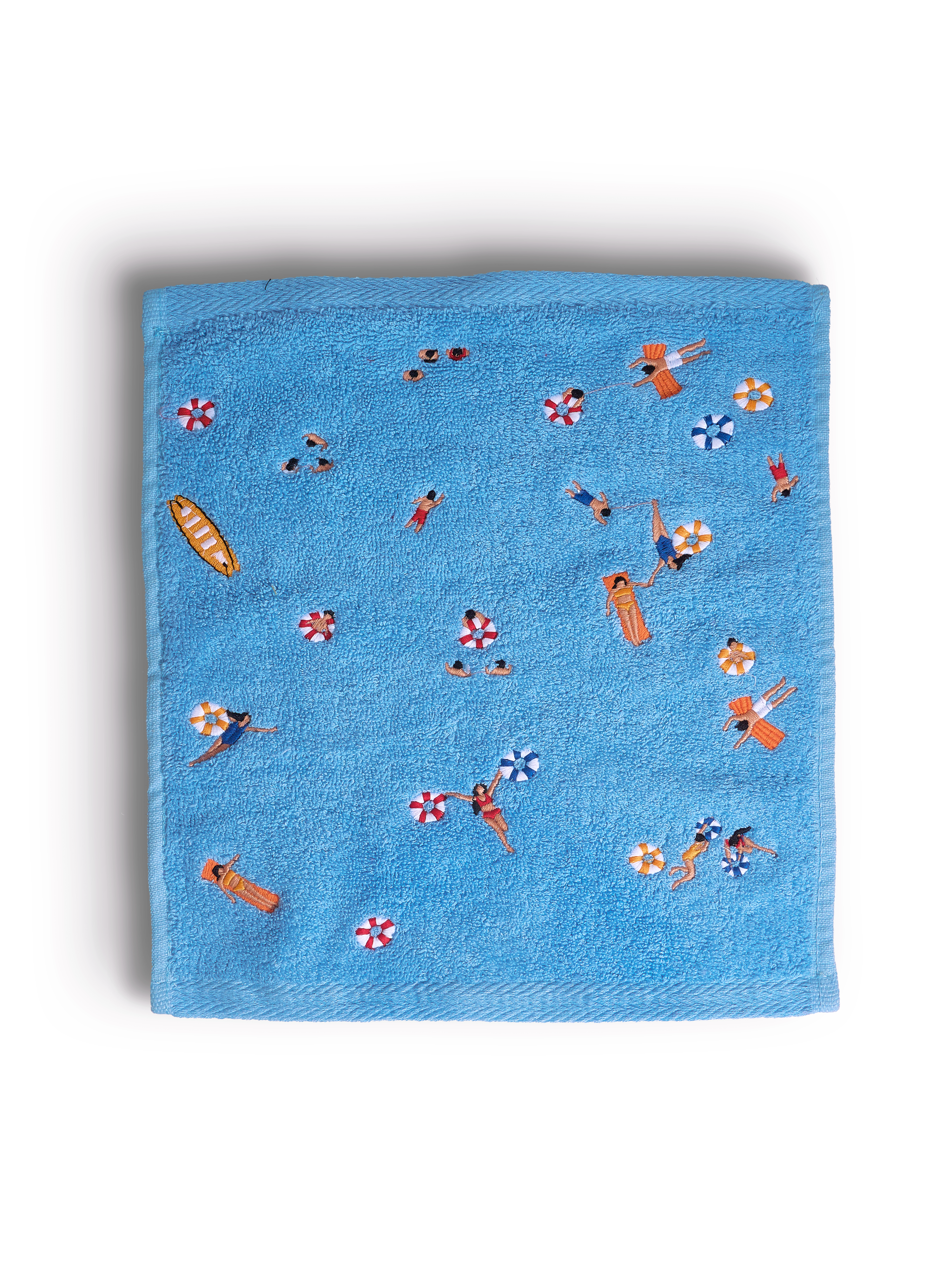 Summer Swim Guest Towel Set (Set of 3)