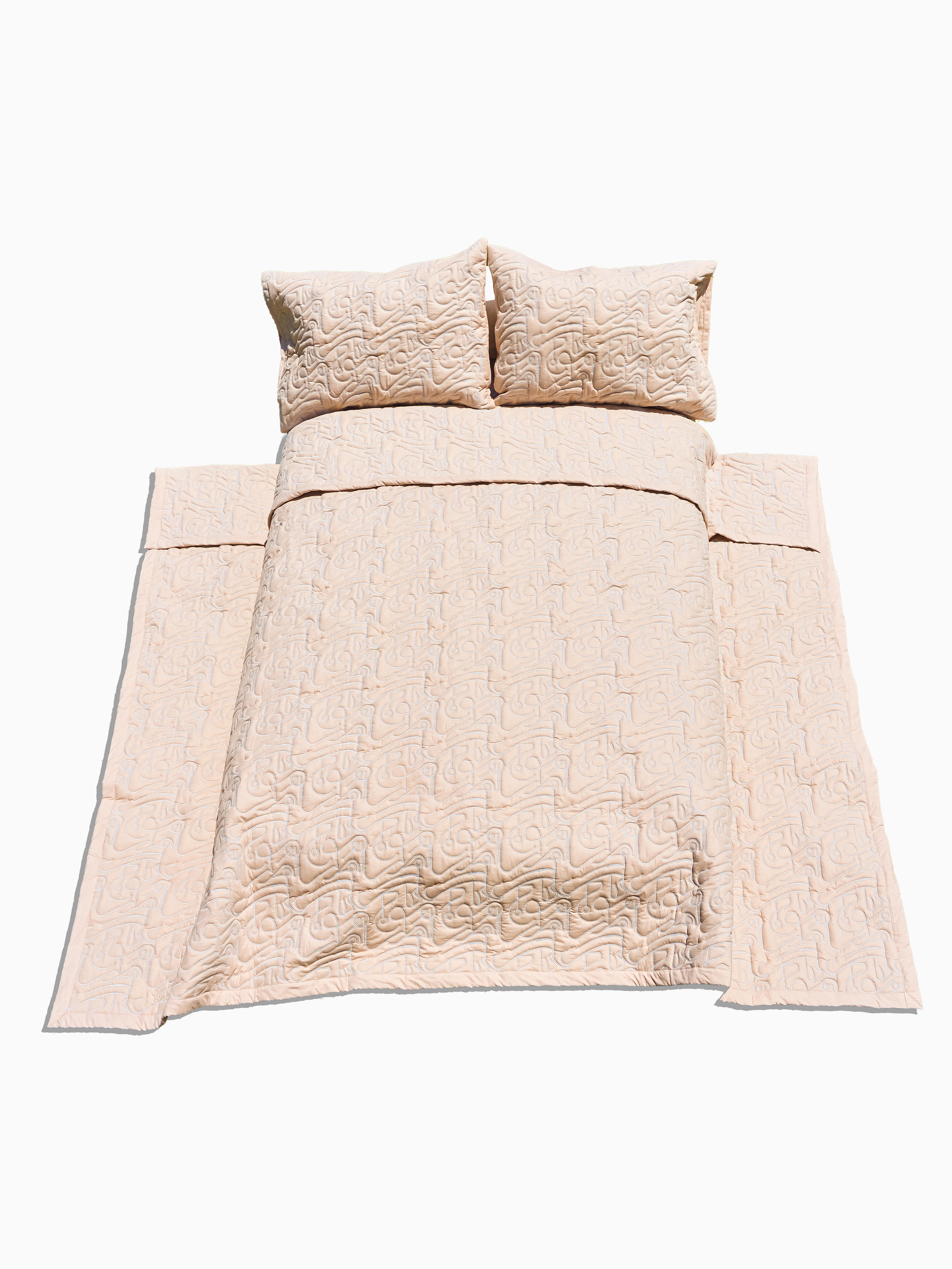 Ala Mowg El Bahr Quilt