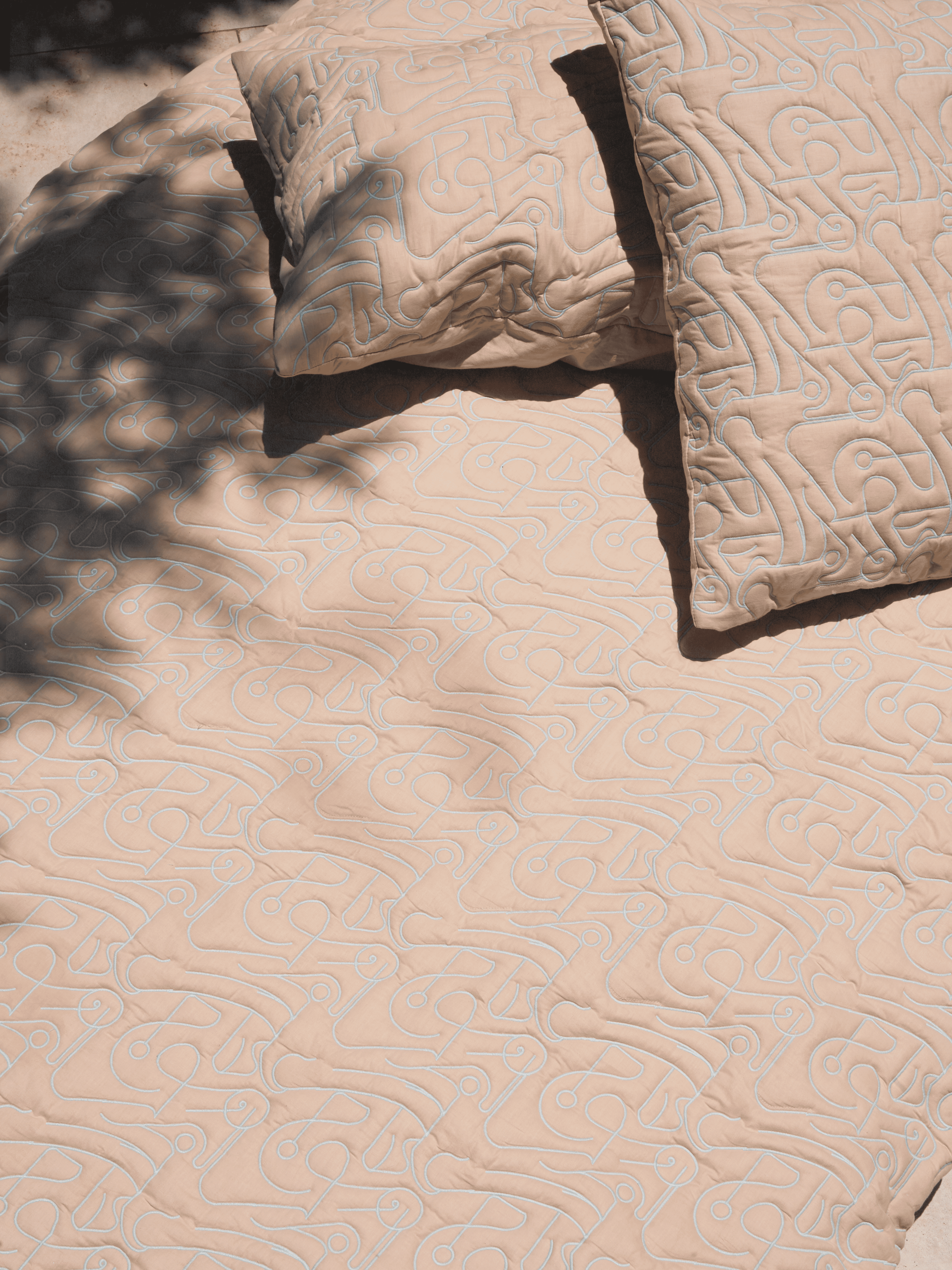 Ala Mowg El Bahr Quilt