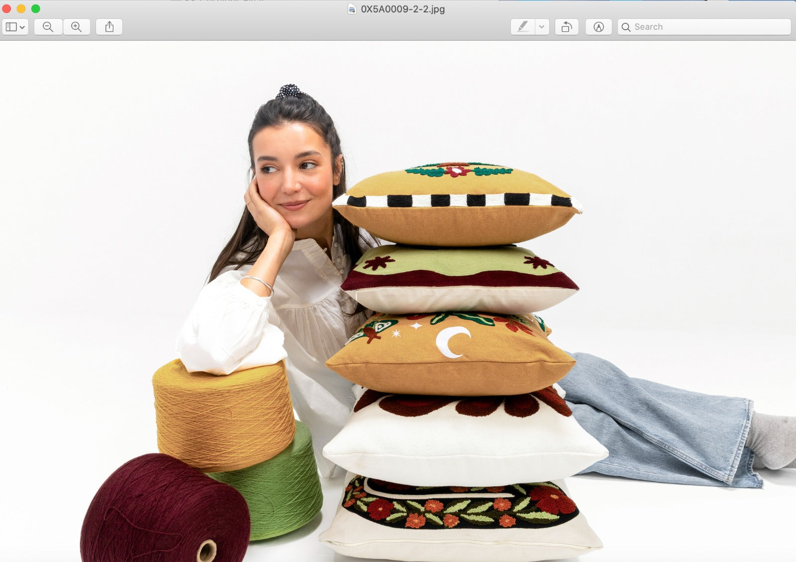 Whimsical collection