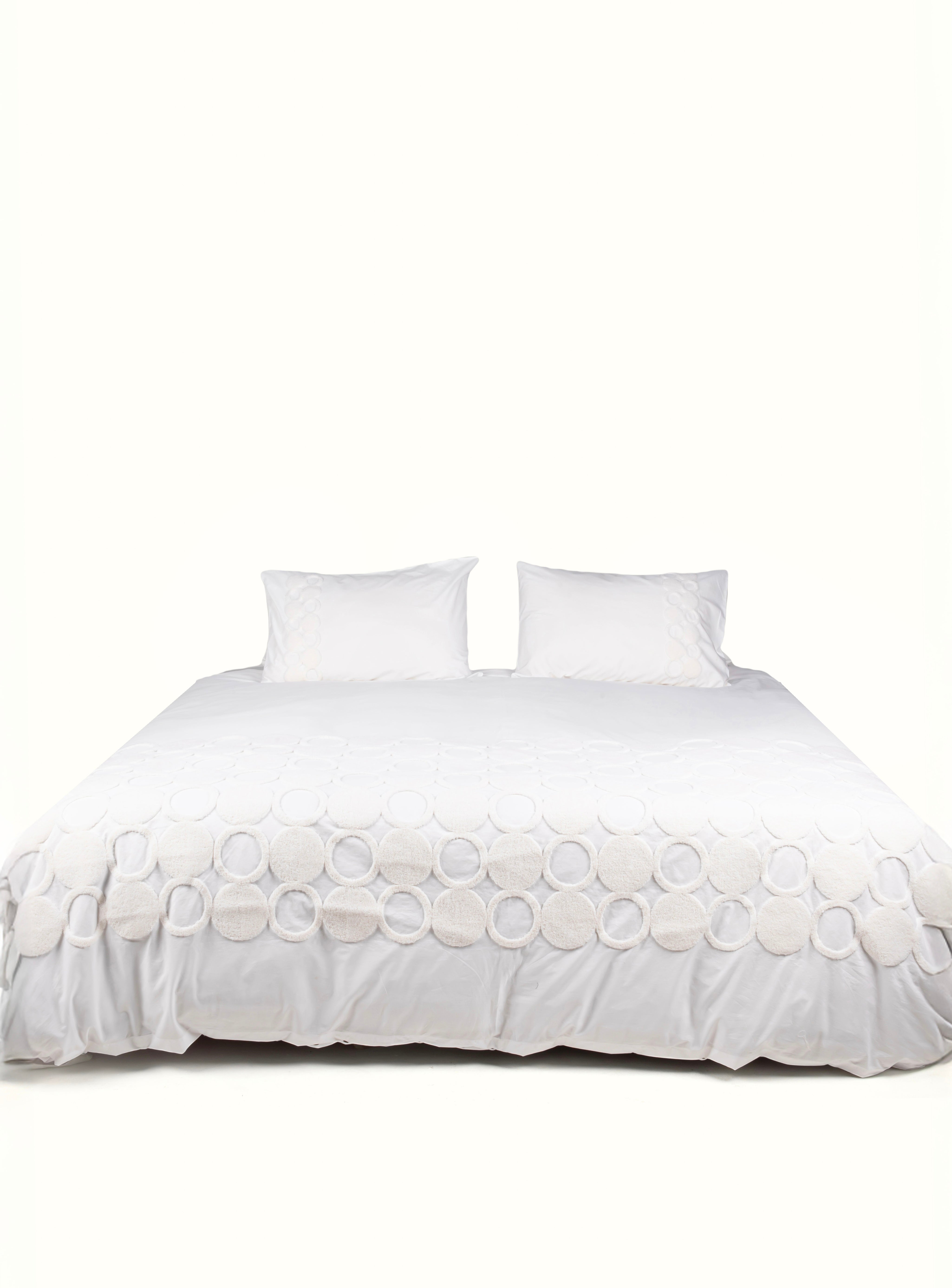 Retro Tufted Duvet Set