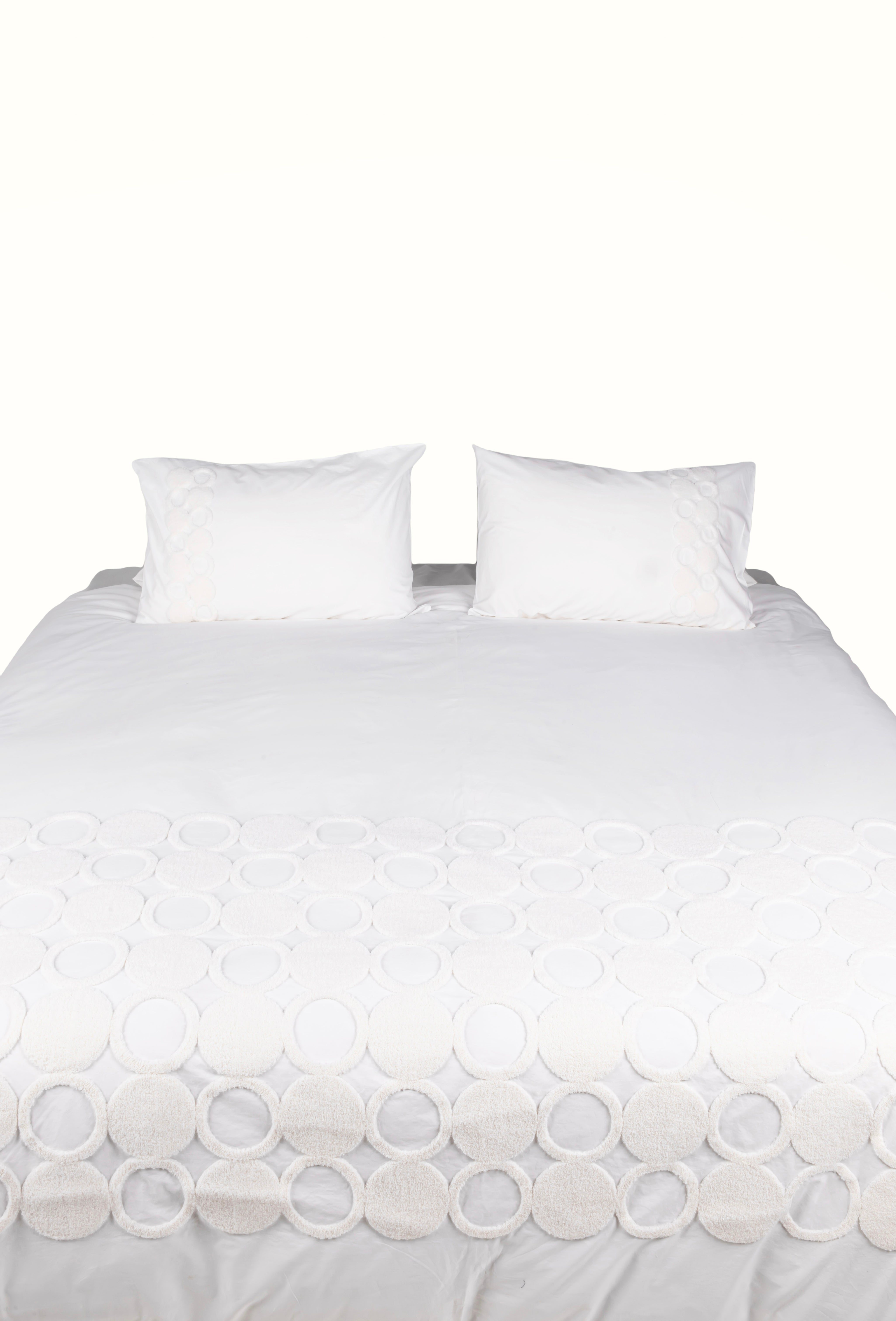 Retro Tufted Duvet Set