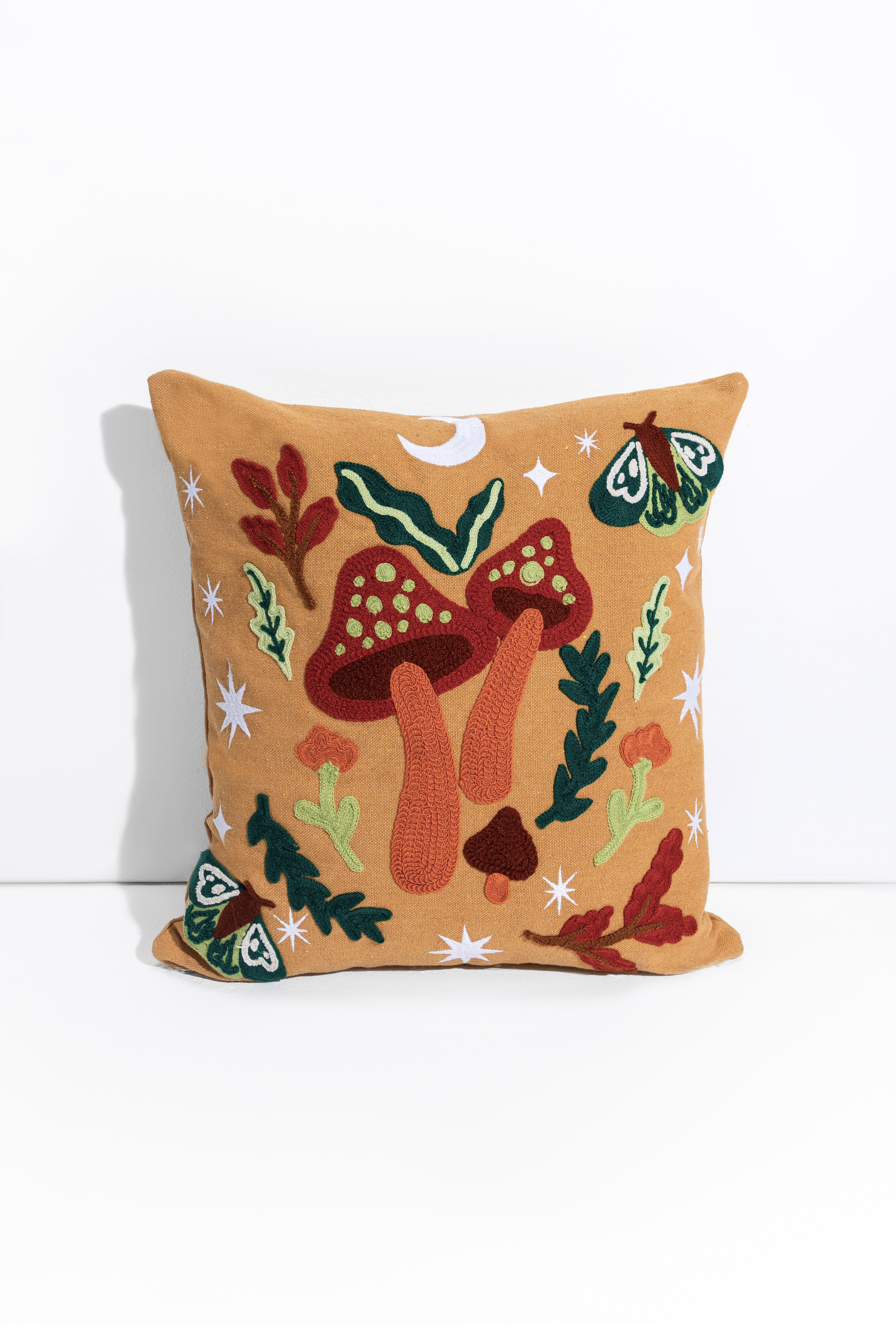 Forest Whispers Cushion