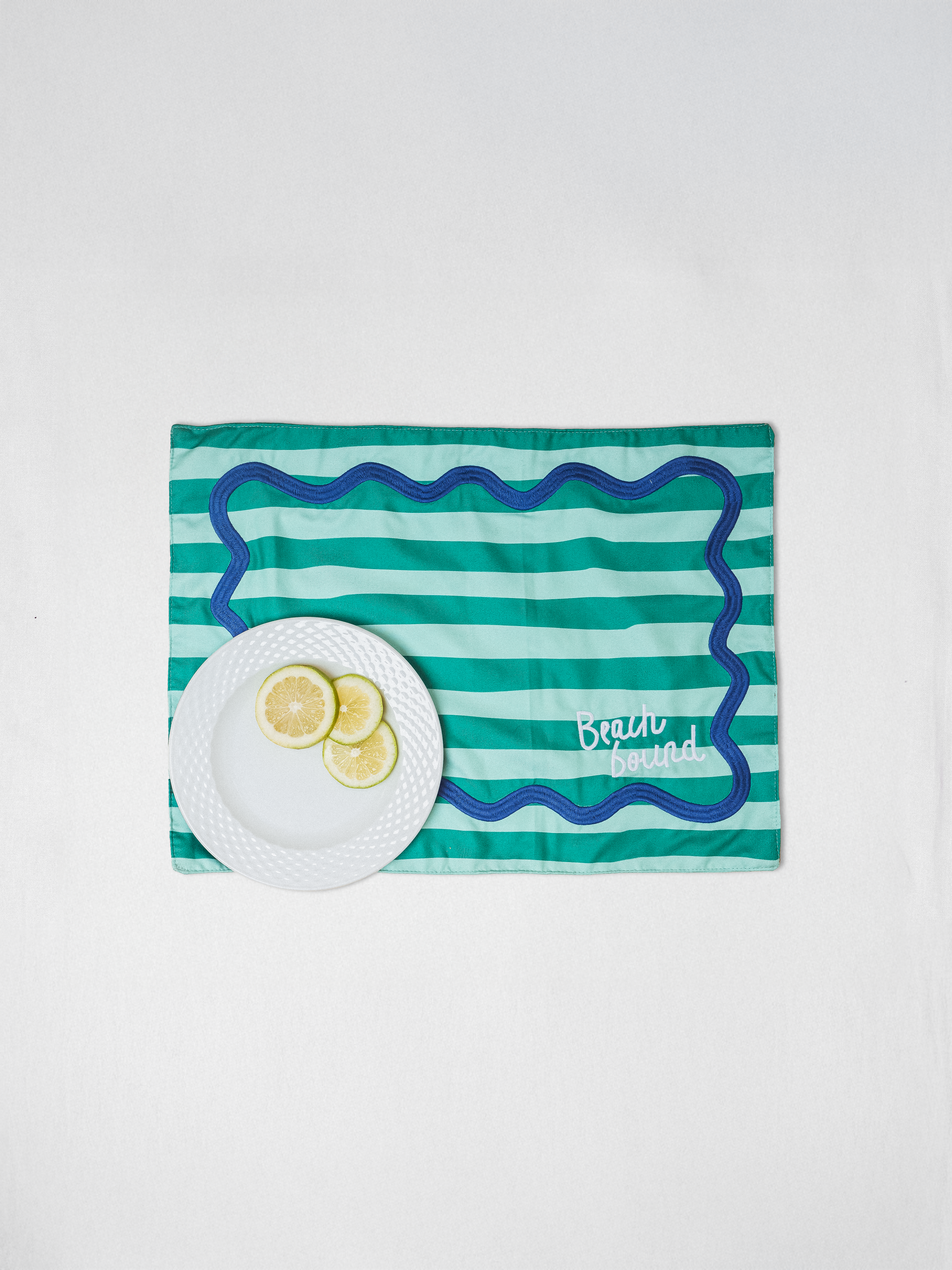 Green Stripes – “Beach Bound”