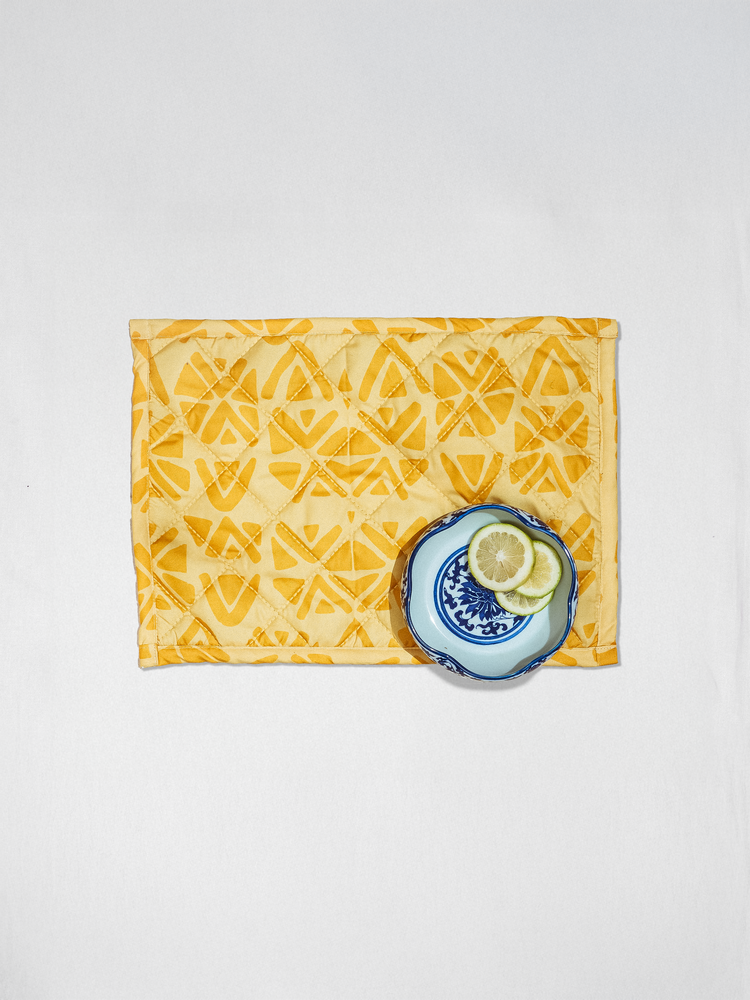 Yellow Colour Surge