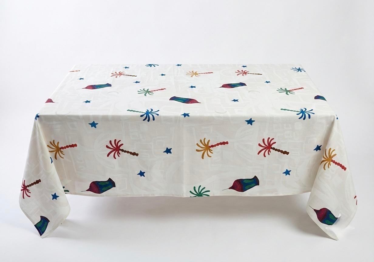 The Fanous & Palm Tablecloth