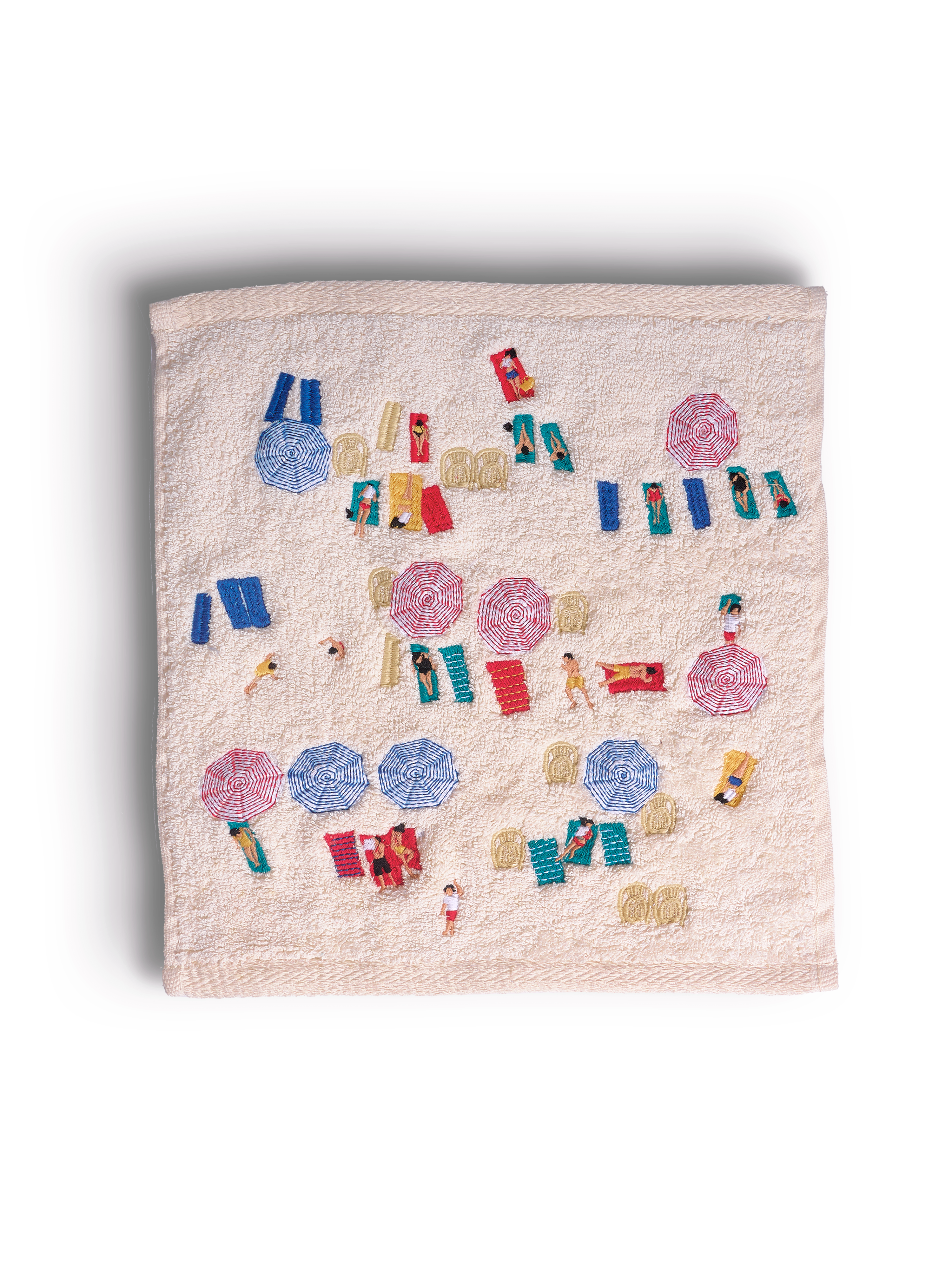 By the Shore Guest Towel Set (Set of 3)
